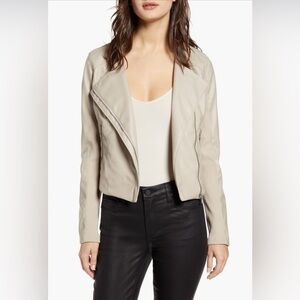 Blank NYC Faux Leather Jacket